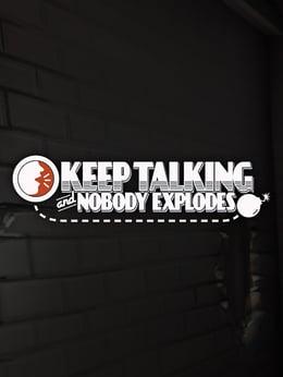 Keep Talking and Nobody Explodes cover