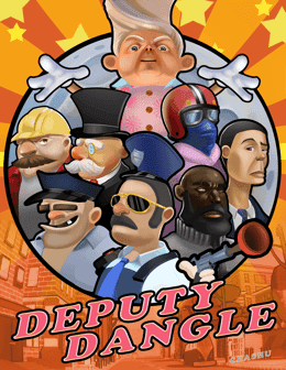 Deputy Dangle cover