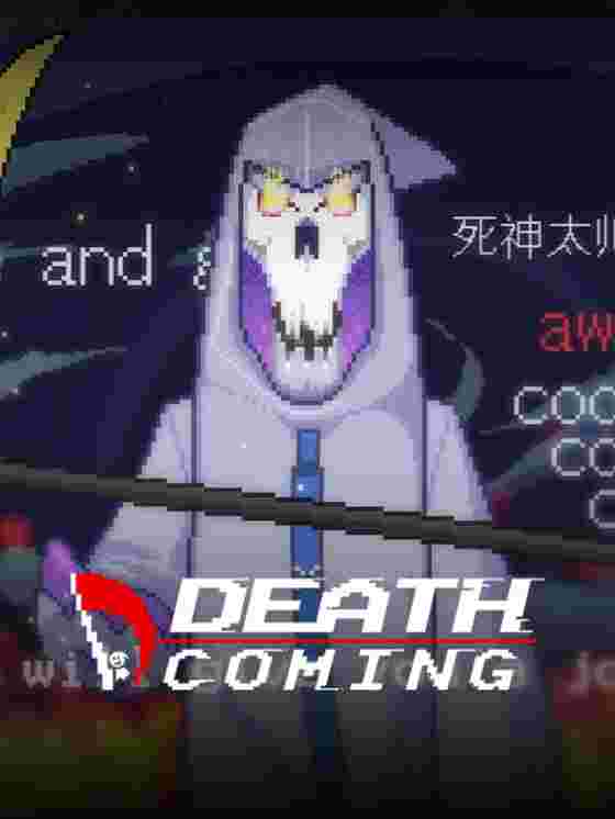 Death Coming wallpaper