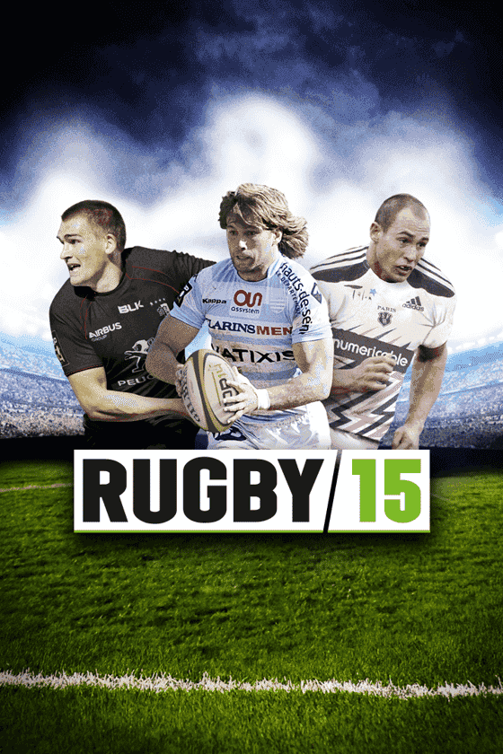 Rugby 15 wallpaper