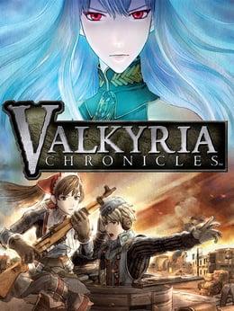 Valkyria Chronicles cover