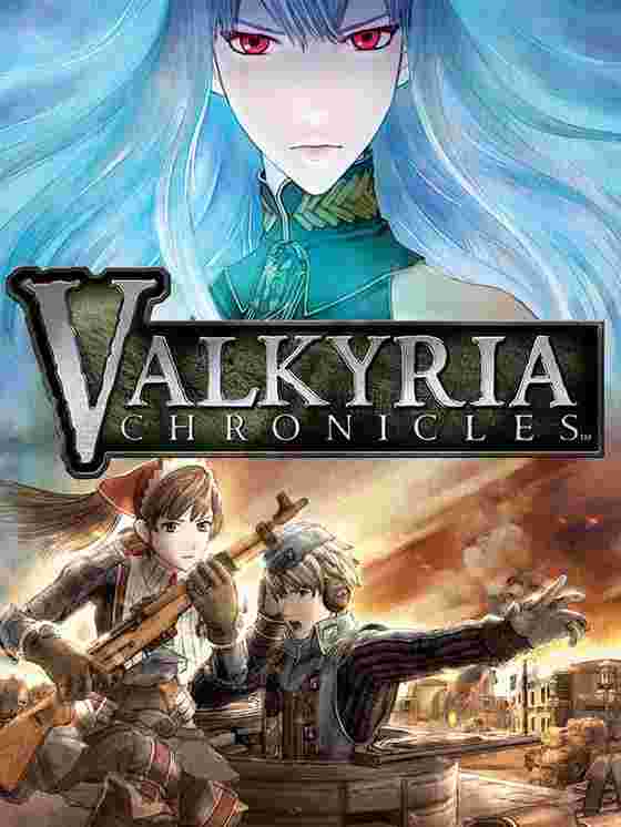 Valkyria Chronicles wallpaper