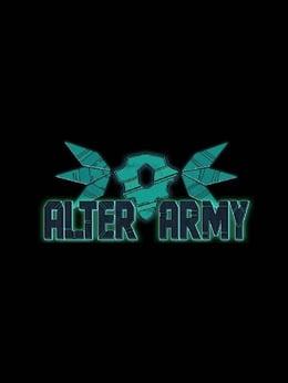 Alter Army cover