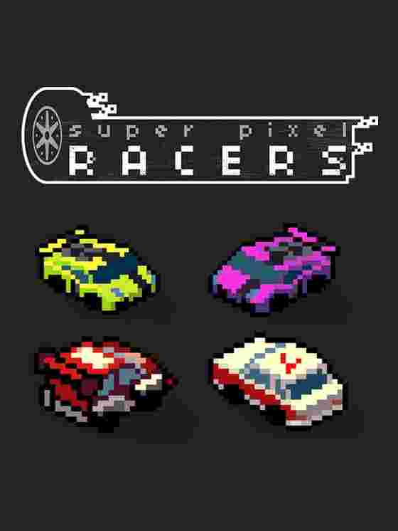Super Pixel Racers wallpaper