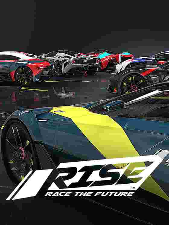 Rise: Race the Future wallpaper