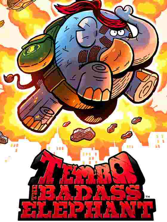 Tembo the Badass Elephant wallpaper