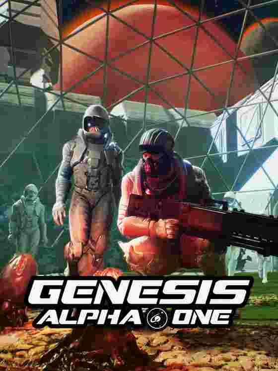 Genesis Alpha One wallpaper