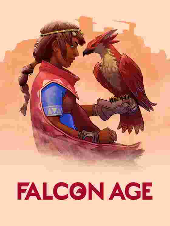 Falcon Age wallpaper