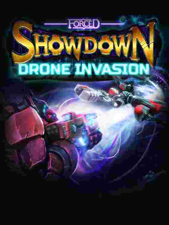 Forced Showdown: Drone Invasion wallpaper