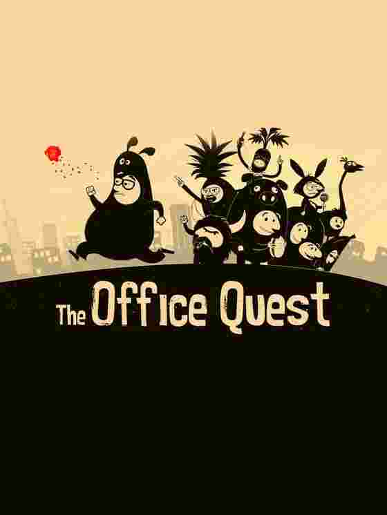 The Office Quest wallpaper