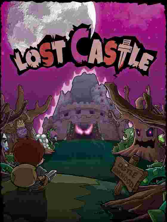 Lost Castle wallpaper