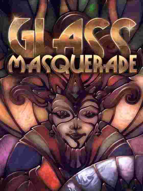 Glass Masquerade wallpaper