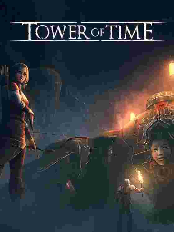 Tower of Time wallpaper