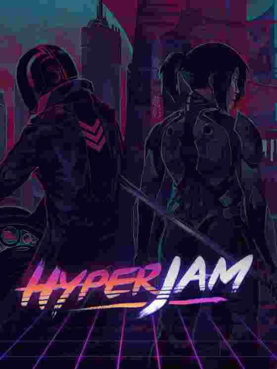 Hyper Jam wallpaper