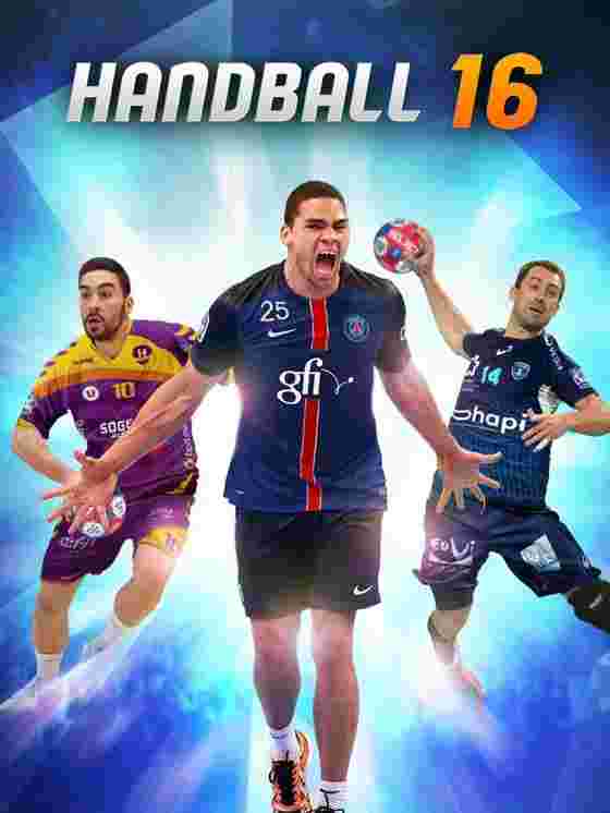 Handball 16 wallpaper