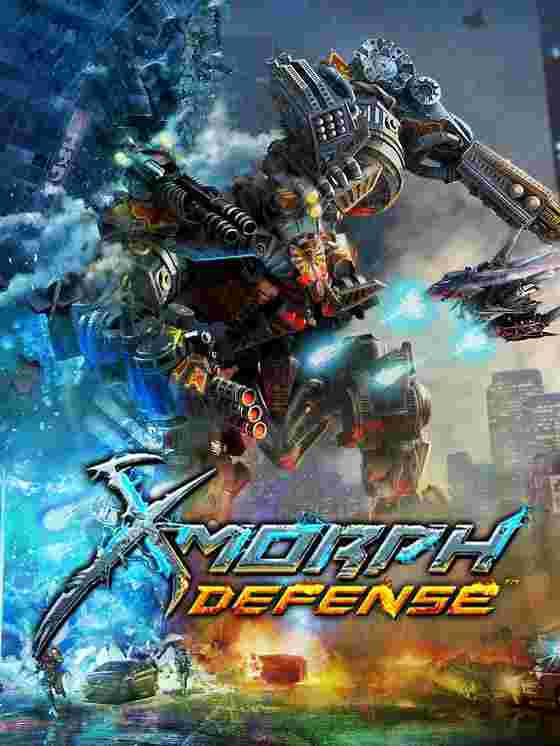 X-Morph: Defense wallpaper