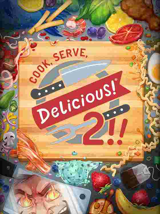 Cook, Serve, Delicious! 2!! wallpaper