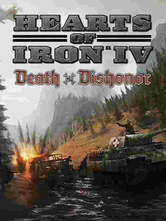 Hearts of Iron IV: Death or Dishonor wallpaper