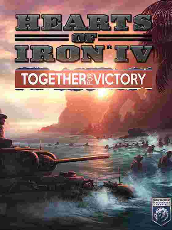 Hearts of Iron IV: Together for Victory wallpaper