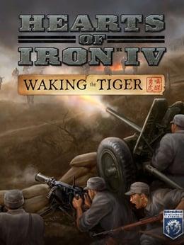 Hearts of Iron IV: Waking the Tiger cover
