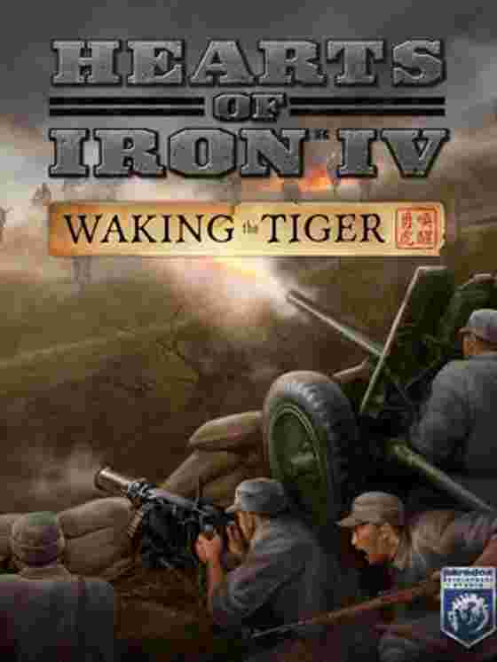 Hearts of Iron IV: Waking the Tiger wallpaper
