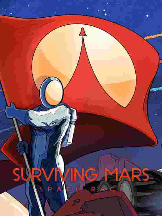 Surviving Mars: Space Race wallpaper