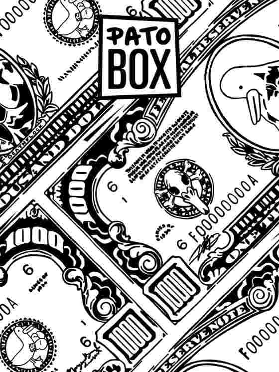 Pato Box wallpaper