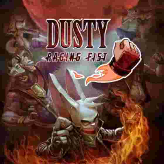 Dusty Raging Fist wallpaper