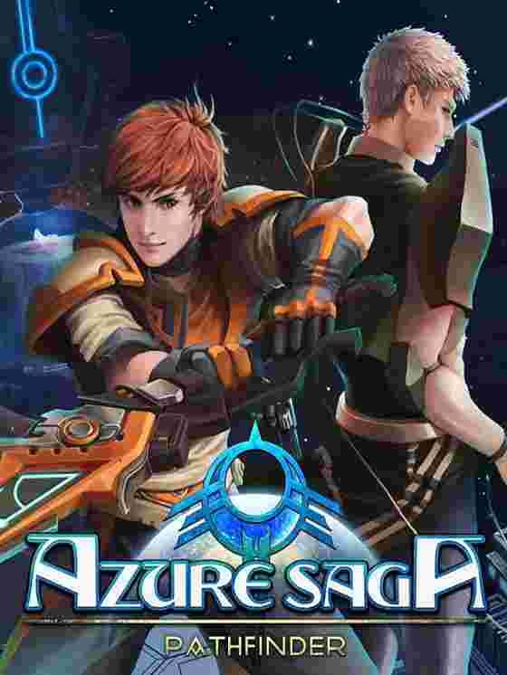 Azure Saga: Pathfinder wallpaper