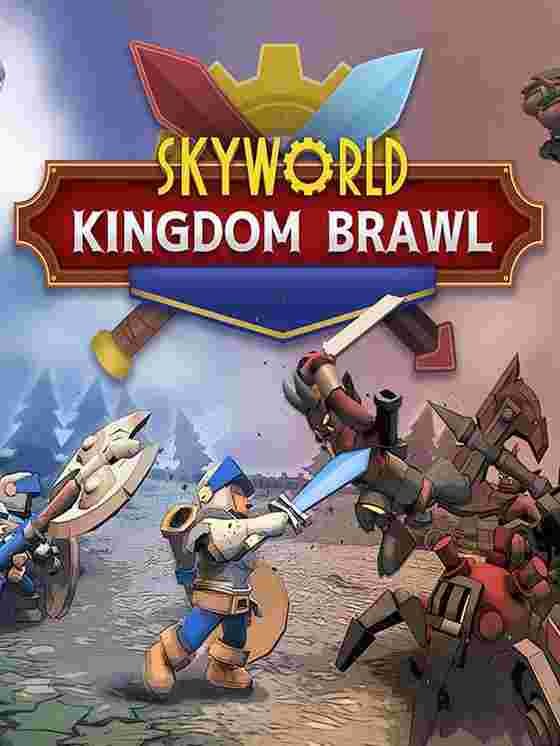 Skyworld: Kingdom Brawl wallpaper