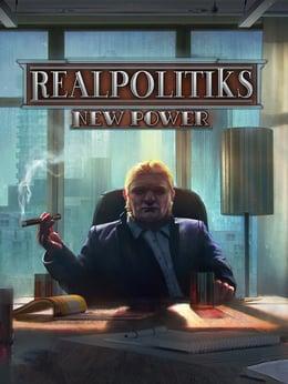 Realpolitiks: New Power cover