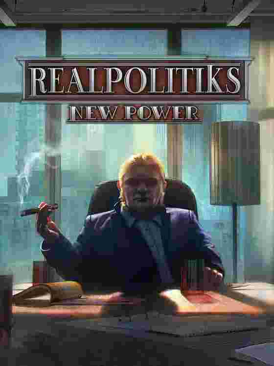 Realpolitiks: New Power wallpaper
