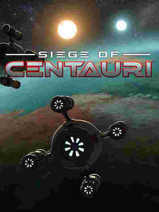 Siege of Centauri wallpaper