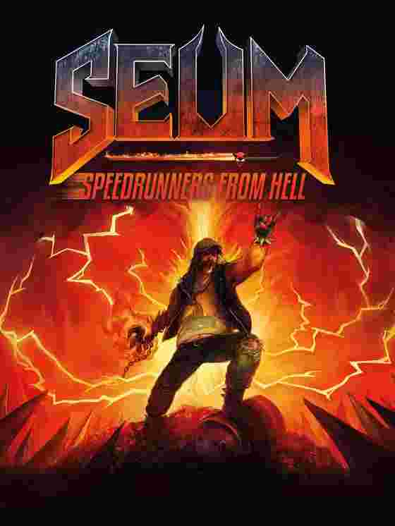 Seum: Speedrunners from Hell wallpaper