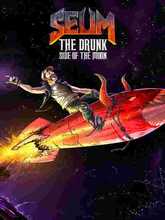 Seum: The Drunk Side of the Moon wallpaper