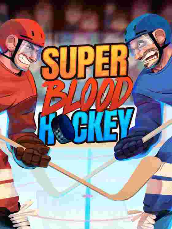 Super Blood Hockey wallpaper