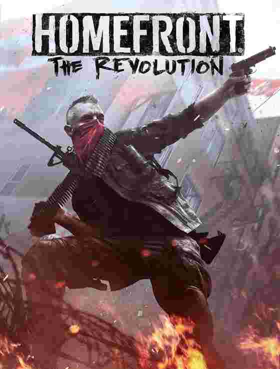 Homefront: The Revolution wallpaper