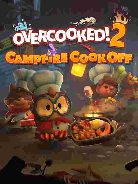 Overcooked! 2: Campfire Cook Off wallpaper