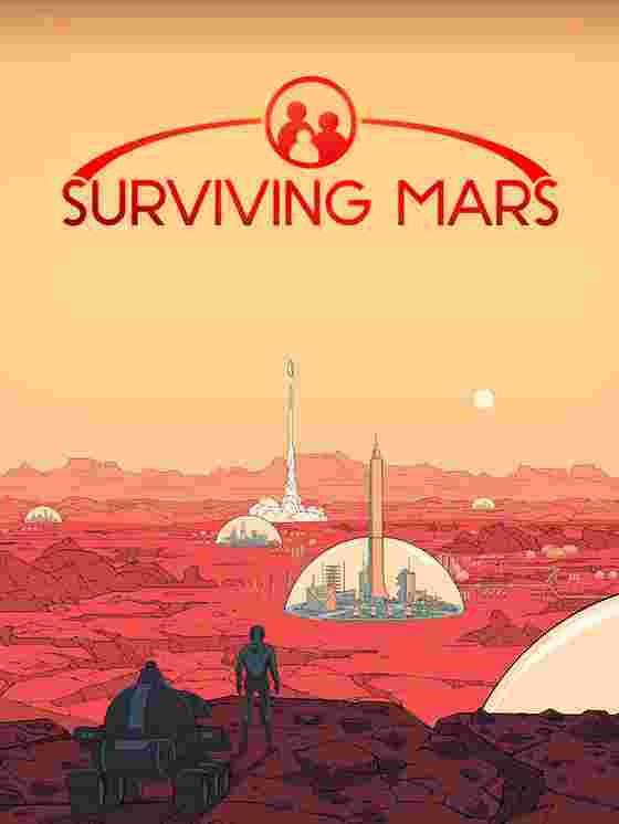 Surviving Mars wallpaper