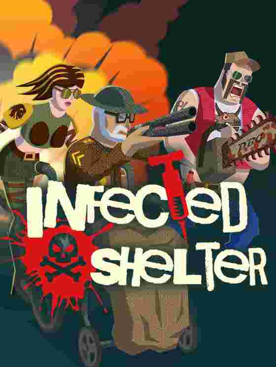 Infected Shelter wallpaper