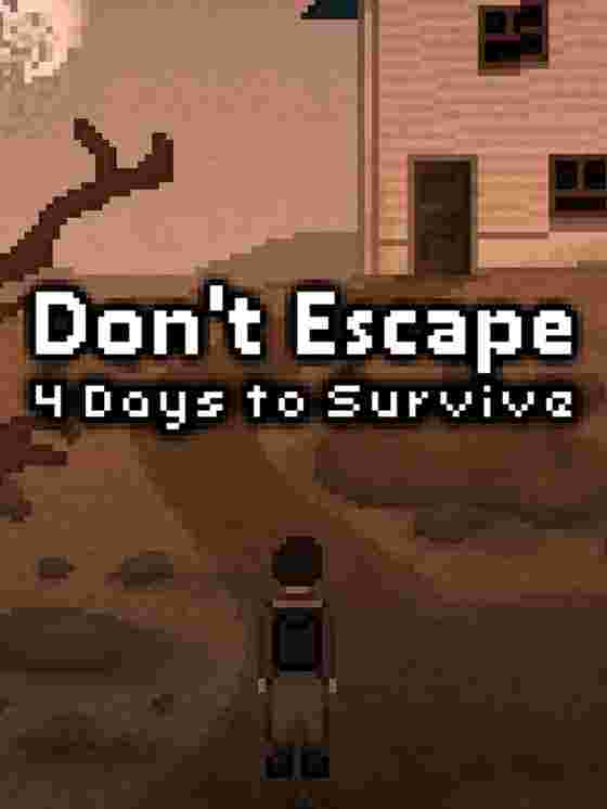 Don't Escape: 4 Days to Survive wallpaper