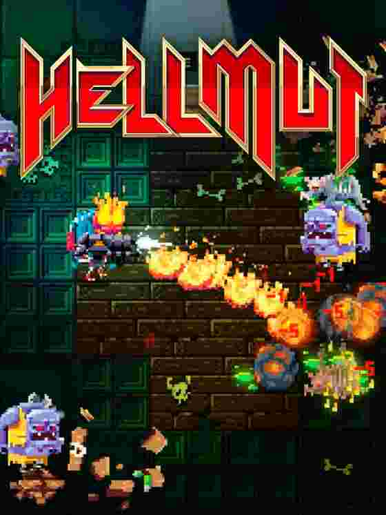 Hellmut: The Badass from Hell wallpaper