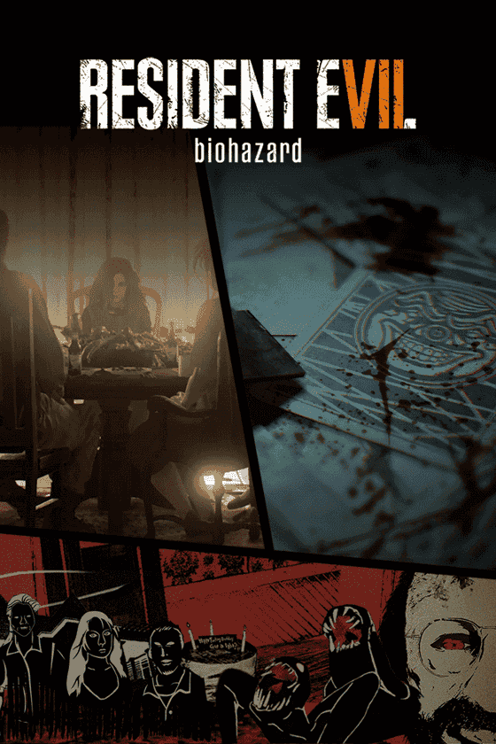 Resident Evil 7: Biohazard - Banned Footage Vol. 2 wallpaper