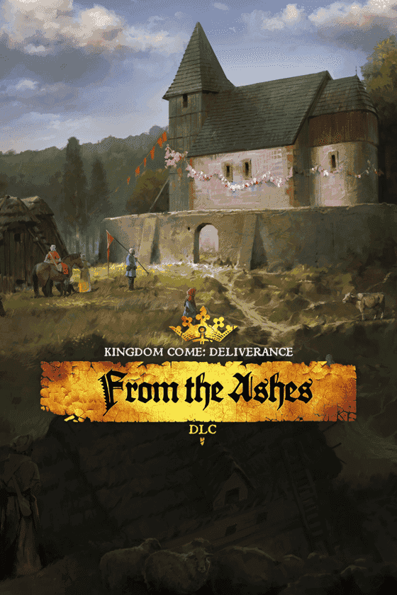 Kingdom Come: Deliverance - From the Ashes wallpaper