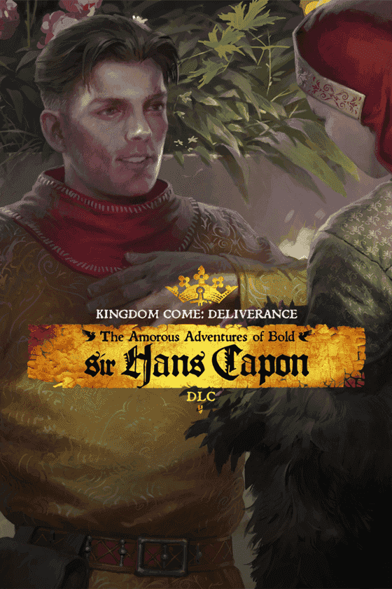 Kingdom Come: Deliverance - The Amorous Adventures of Bold Sir Hans Capon wallpaper