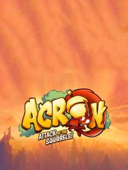 Acron: Attack of the Squirrels! cover