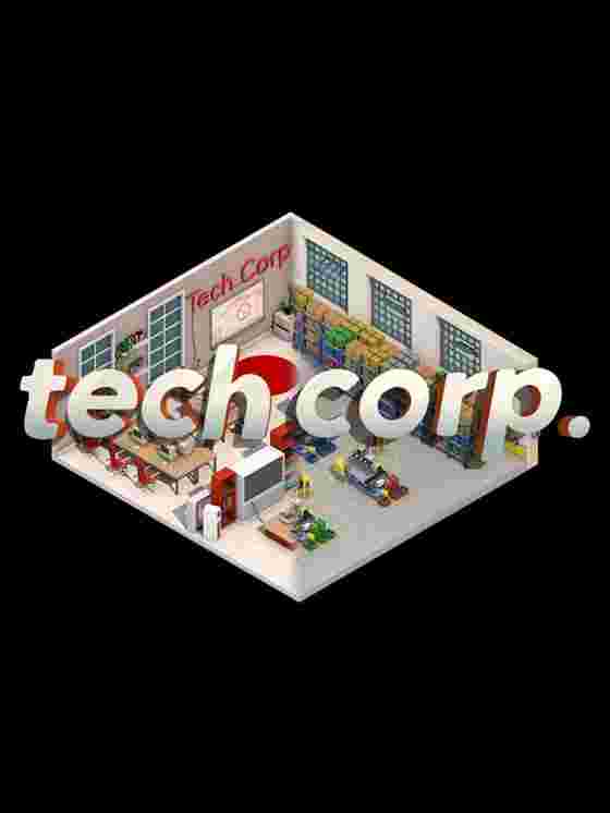 Tech Corp. wallpaper
