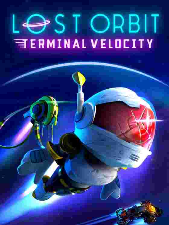 Lost Orbit: Terminal Velocity wallpaper