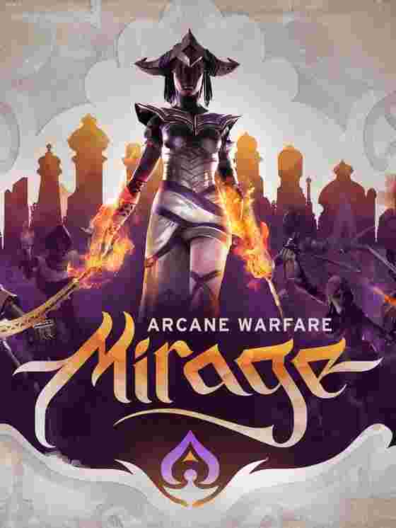 Mirage: Arcane Warfare wallpaper