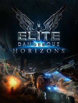 Elite: Dangerous - Horizons cover